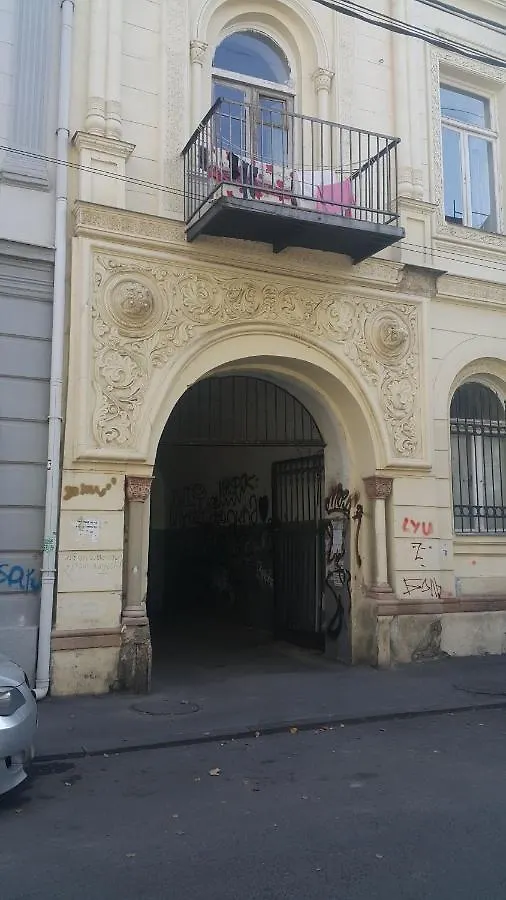 Crystal Apartment Tbilisi
